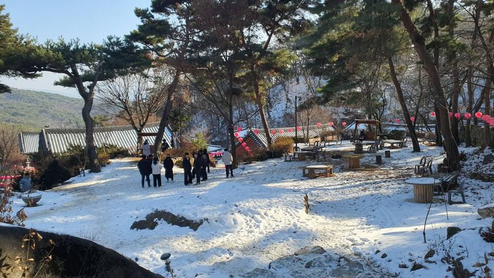 남양주 불암사: 불암산의 정기를 품은 천년 고찰 산의 기운을 바탕으로 형성된 대표적인 사찰