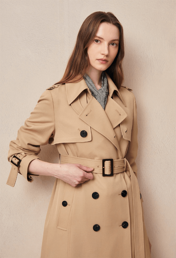 새벽 2시의 신데렐라 1회 신현빈 트렌치코트