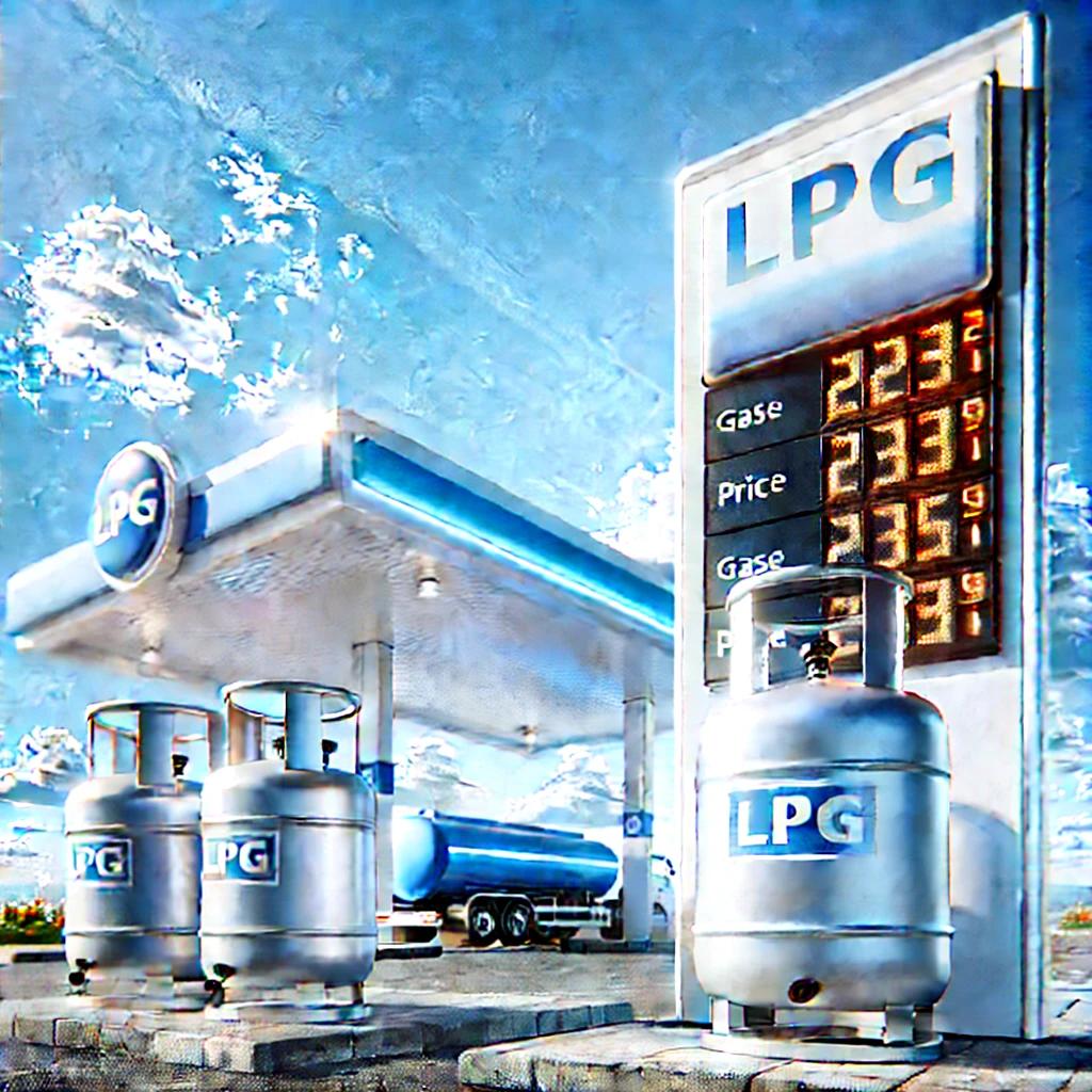 3월 lpg가스 가격