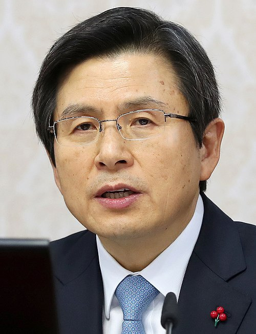 황교안 국무총리