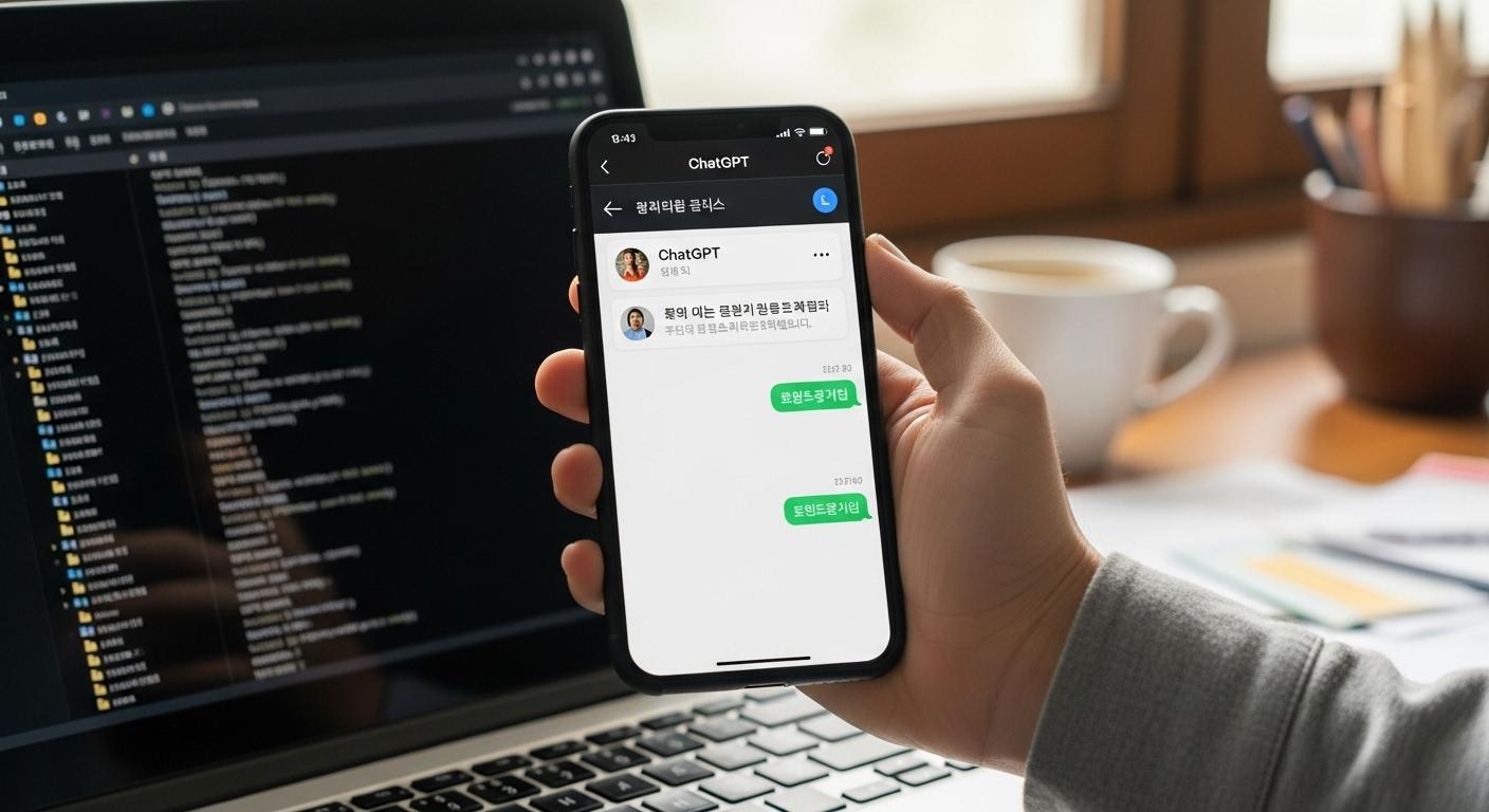 챗지피티 한글파일 변환