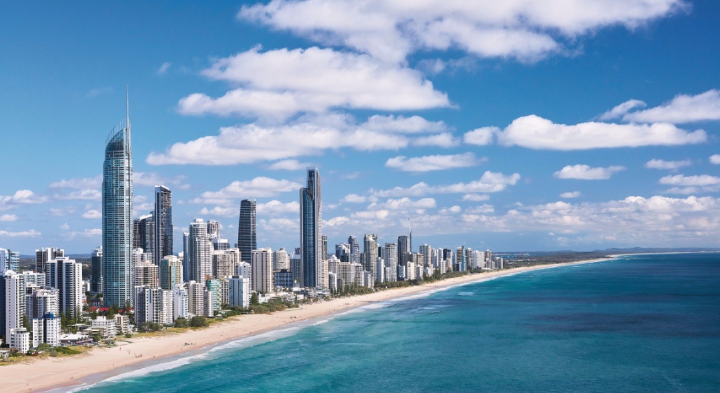 호주 골드코스트