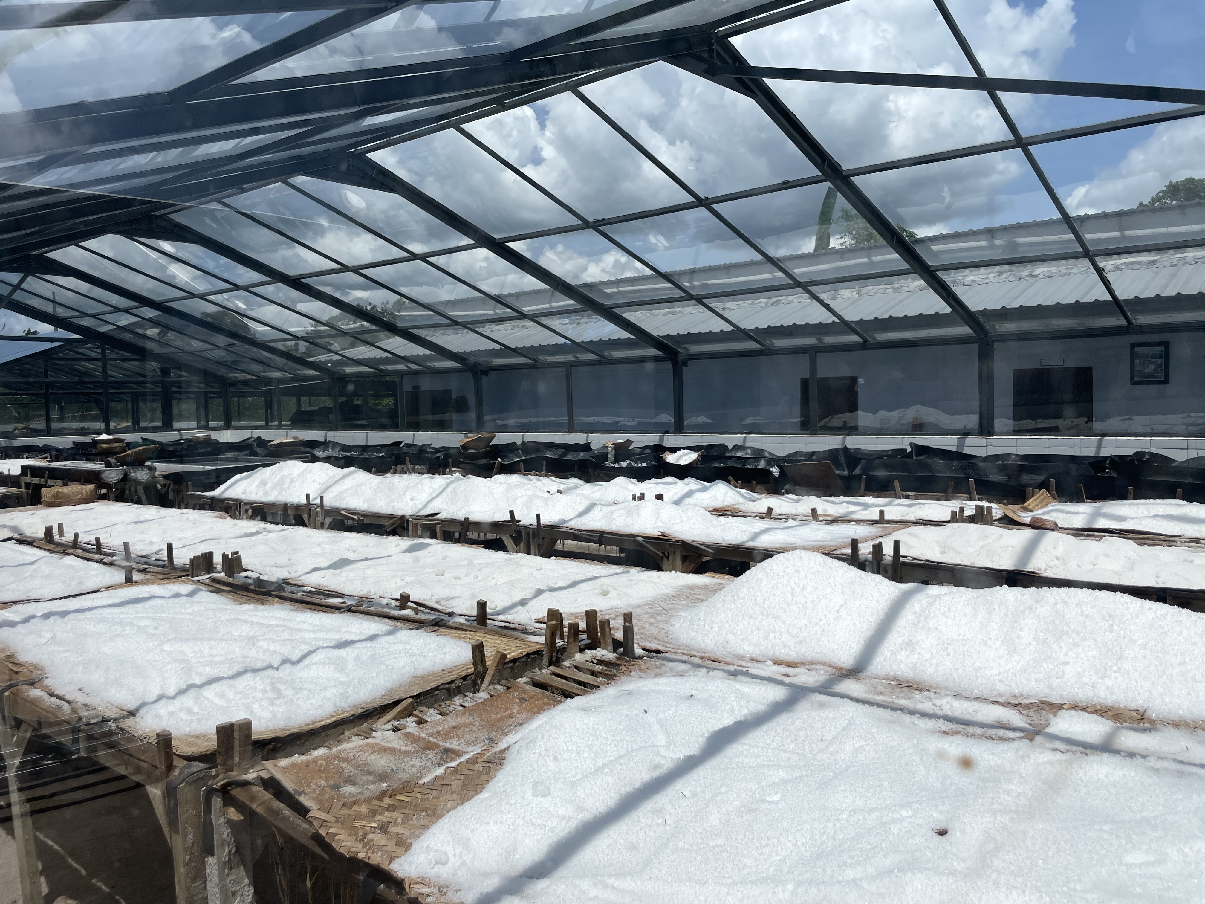 발리 천일염 소금 맛있는 요리 소금 외국소금 외국천일염