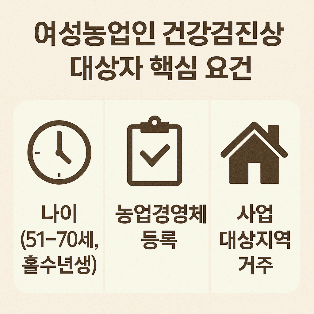 나도 받을 수 있을까? 2025년 지원 대상자 완벽 확인