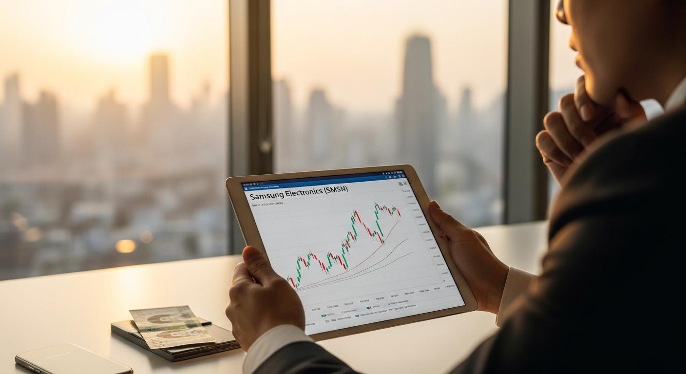 삼성전자 주가 매수