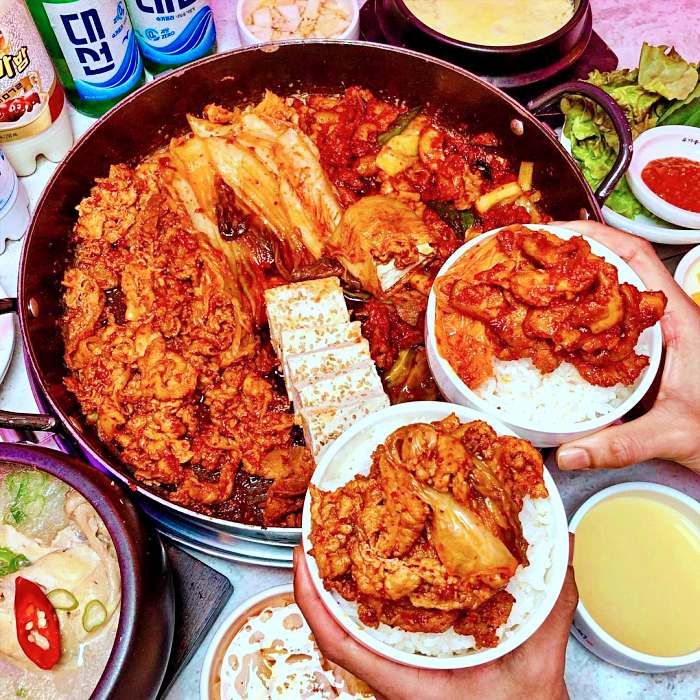 생방송투데이 노원 상계 수도권 최고의 노포 국물 닭갈비 맛집