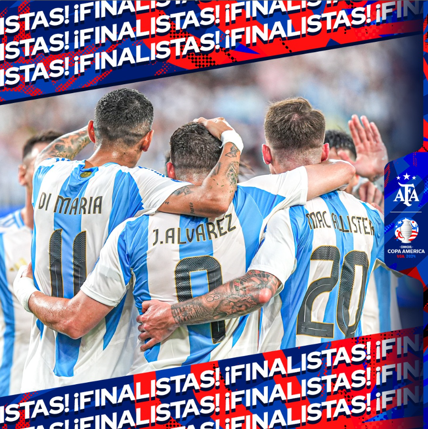 코파아메리카 2024 결승 중계