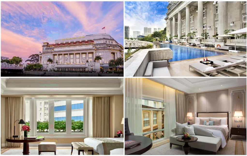 더 풀러튼 호텔