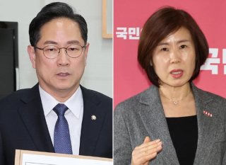김미애 국회의원 정은경 인사청문회