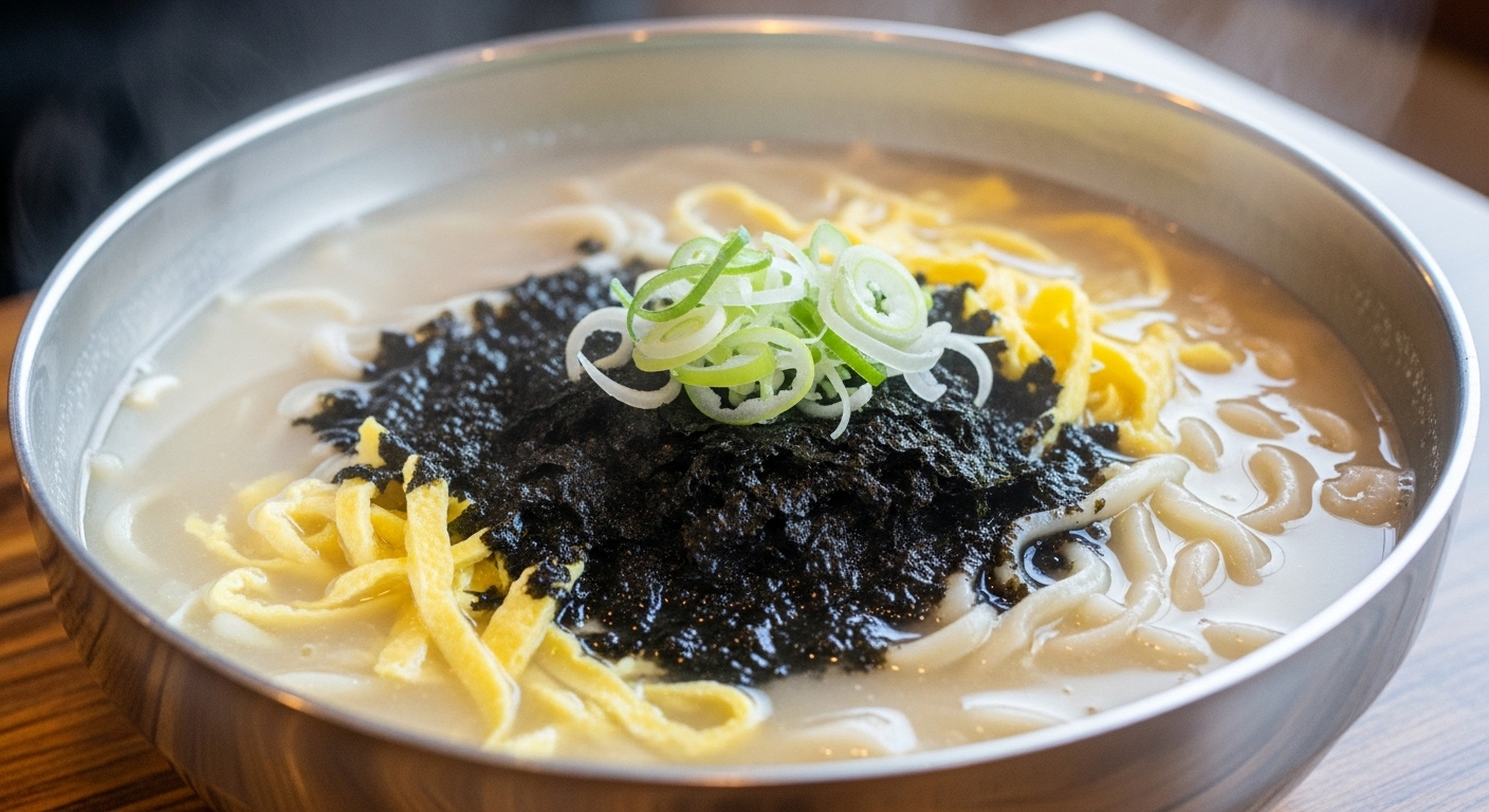 전현무계획3 칼국수