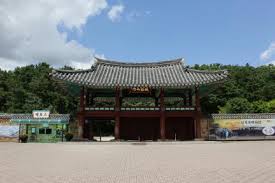 부여 가을 단풍길