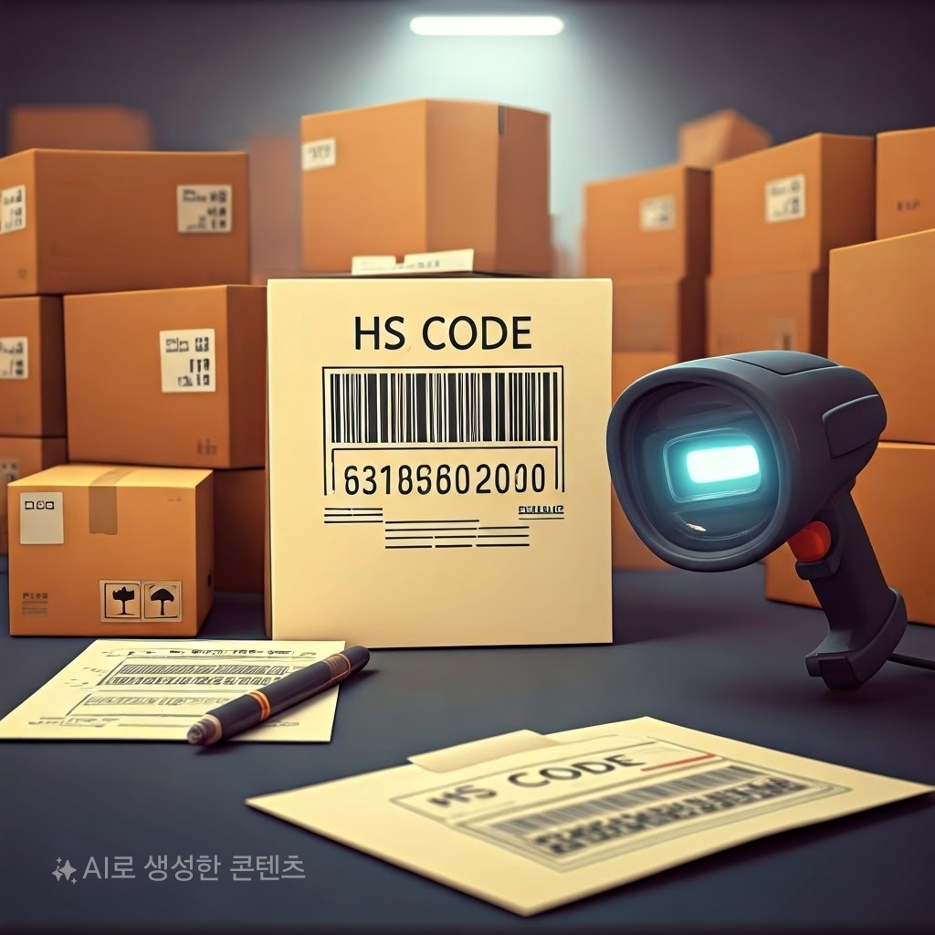 관세 품목 분류 심화 학습: HS 코드의 숨겨진 규칙