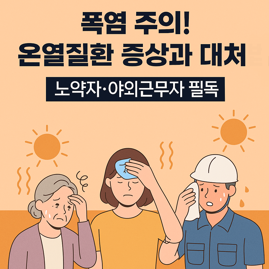 온열질환