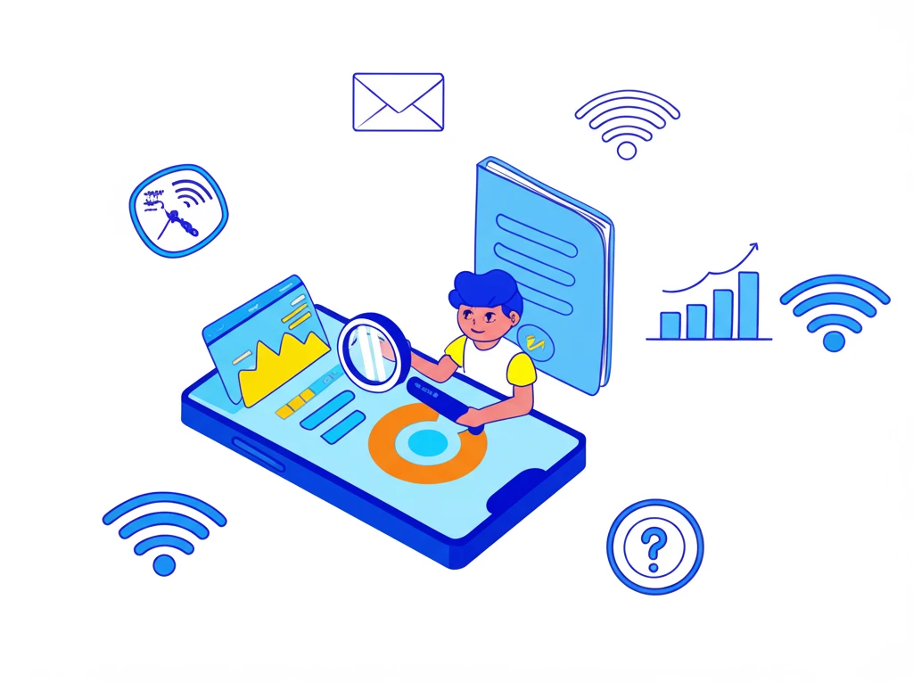 데이터 요금 폭탄 피하는 꿀팁! 애 