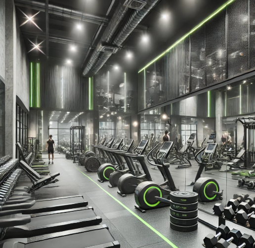 주짓수 체육관 창업