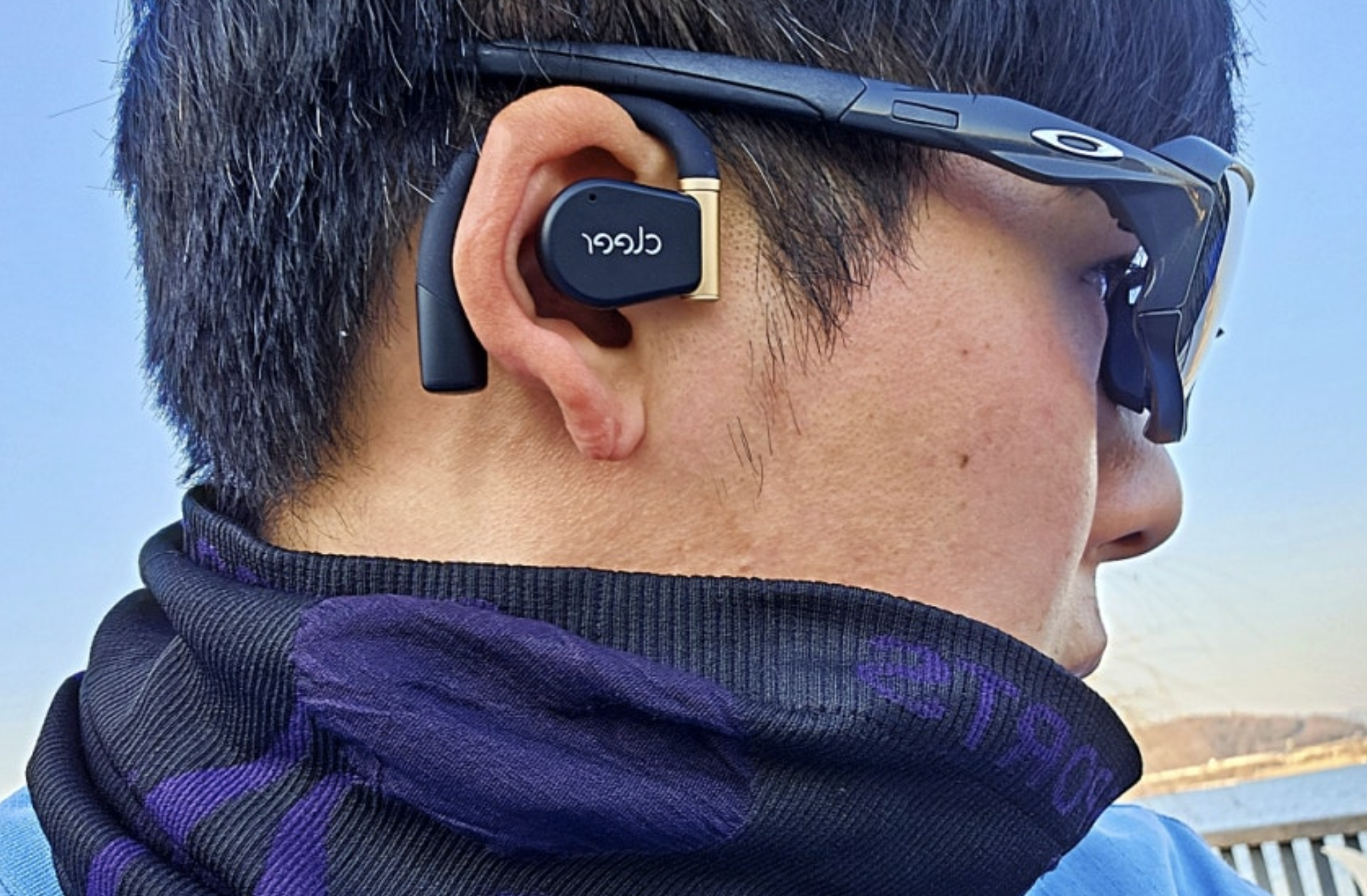 귀에 착용감이 편하고 잘 벗겨지지 않는 이어폰