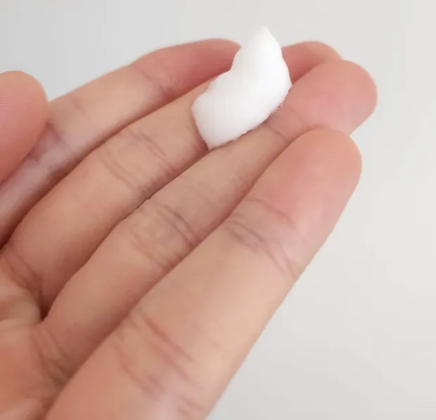 로게인 폼 사용법