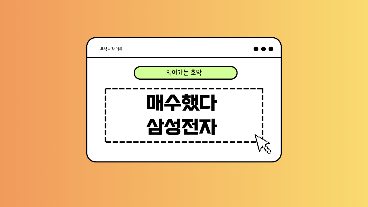 삼성전자에 대한 이미지