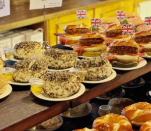 수원스타필드 런던베이글뮤지엄 방문리뷰