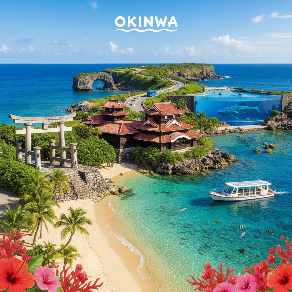 오키나와 1월 날씨