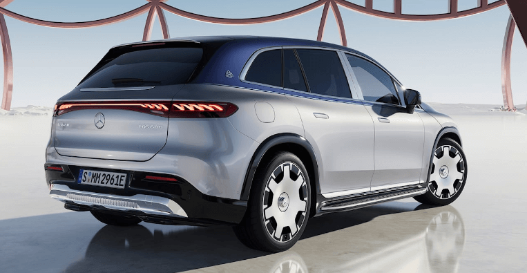 마이바흐 EQS SUV 전기차 벤츠 코리아