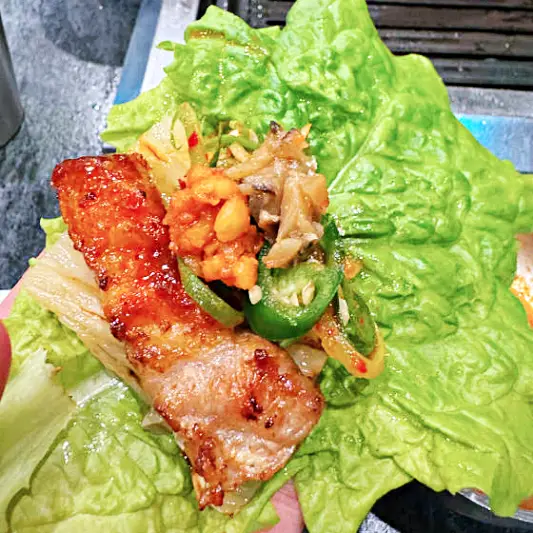 생방송투데이-흑돼지오겹살-제주-맛집