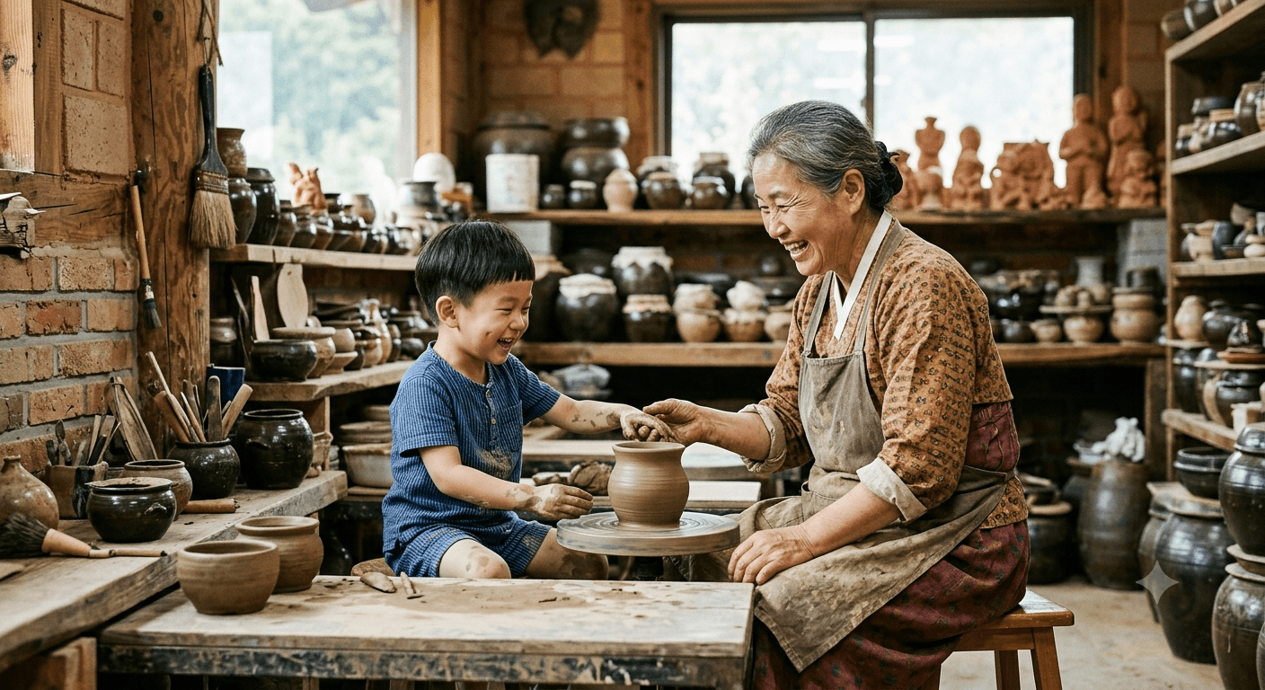 감정의 주도권을 돌려주는 과정