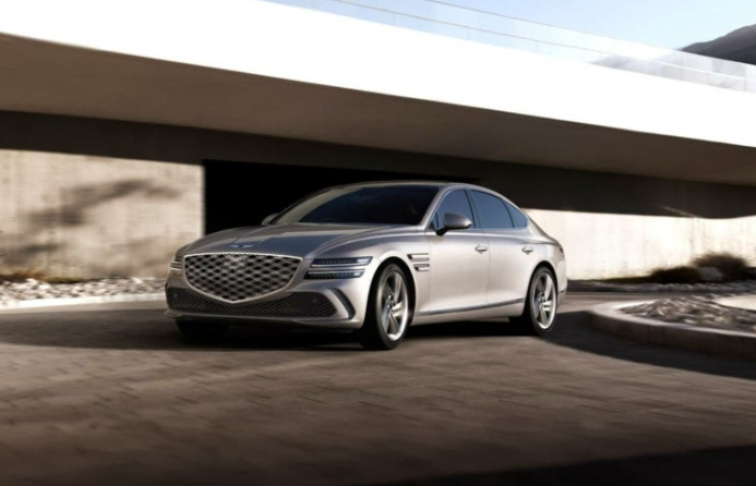 G80 하이브리드 2026년 출시