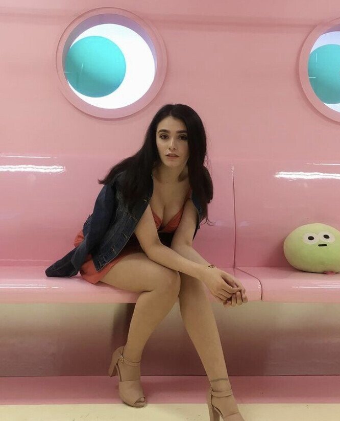 영화 승리호 악역으로 나온 멕시코 누나