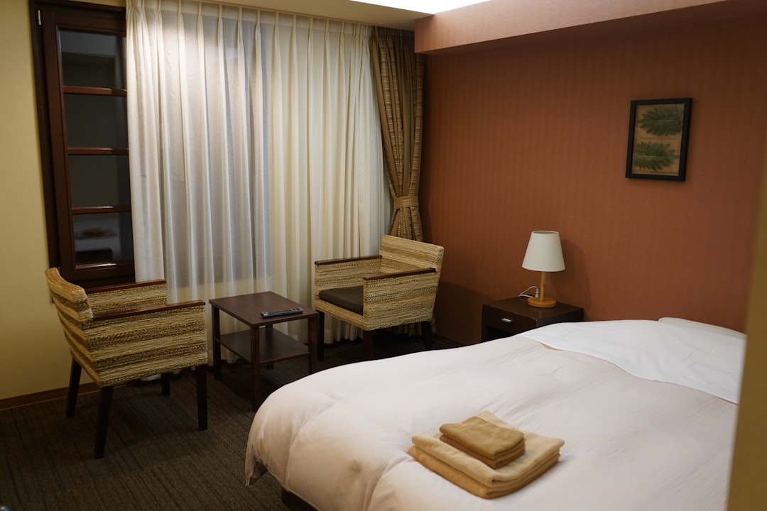 Accommodation.