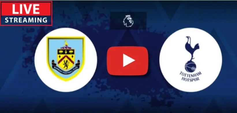 토트넘 번리 실시간 라이브 중계