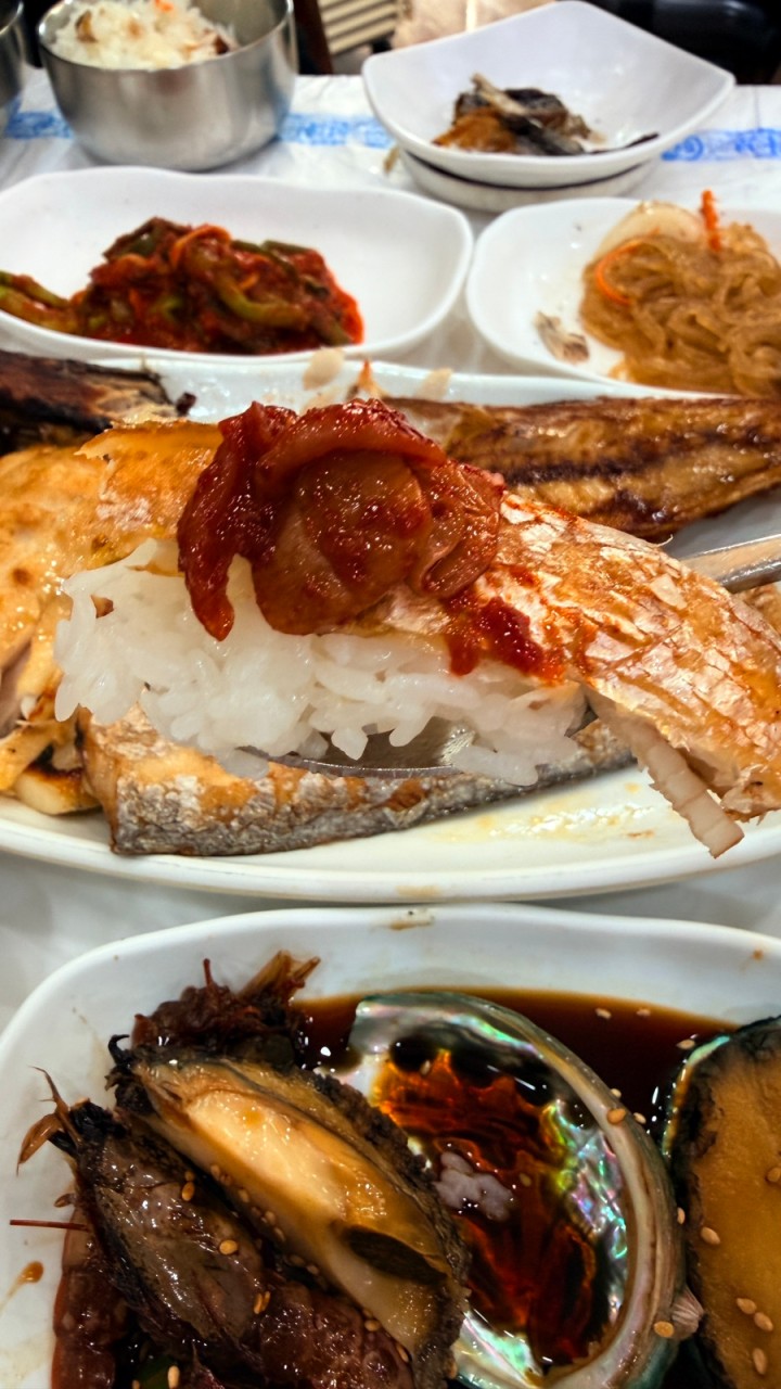 여수 늘푸른식당 꽃게장정식&amp;#44;