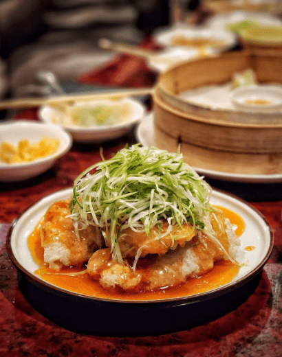 오목교역 맛집 "락희안 목동직영점" 음식사진