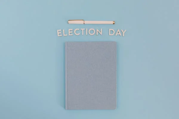 선거일 관련 이미지