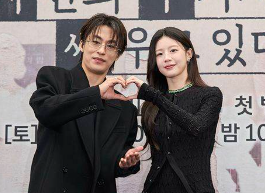 ‘모두가 자신의 무가치함과 싸우고 있다’ 제작발표회