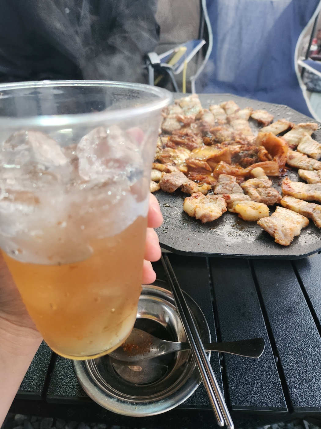 밀양 은하수캠핑 관광농원