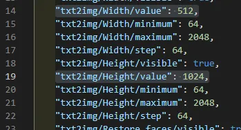 Stable Diffusion WEB UI 기본설정