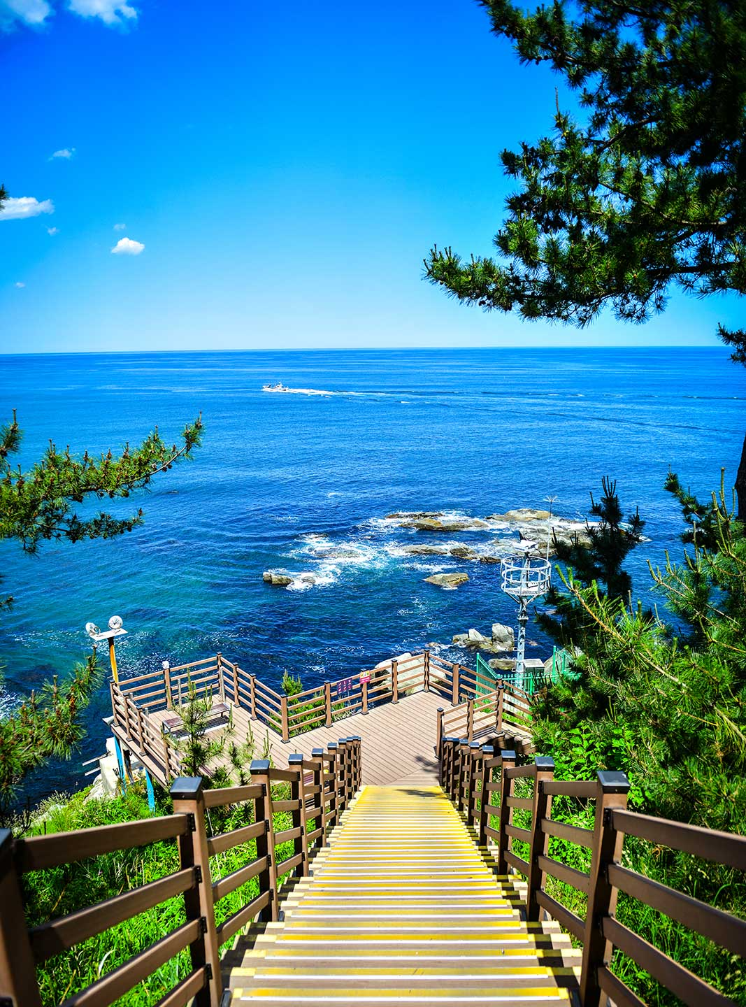 속초 가볼만한곳 베스트10 외옹치 바다향기로