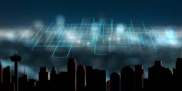 지능형도시관리