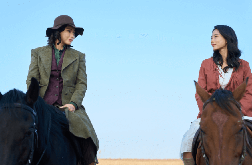 방효린 배우 프로필 키, 넷플릭스 애마 출연작