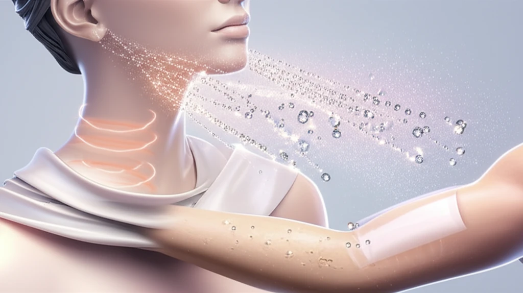 환경 변수에 따른 향수 확산력 차이와..