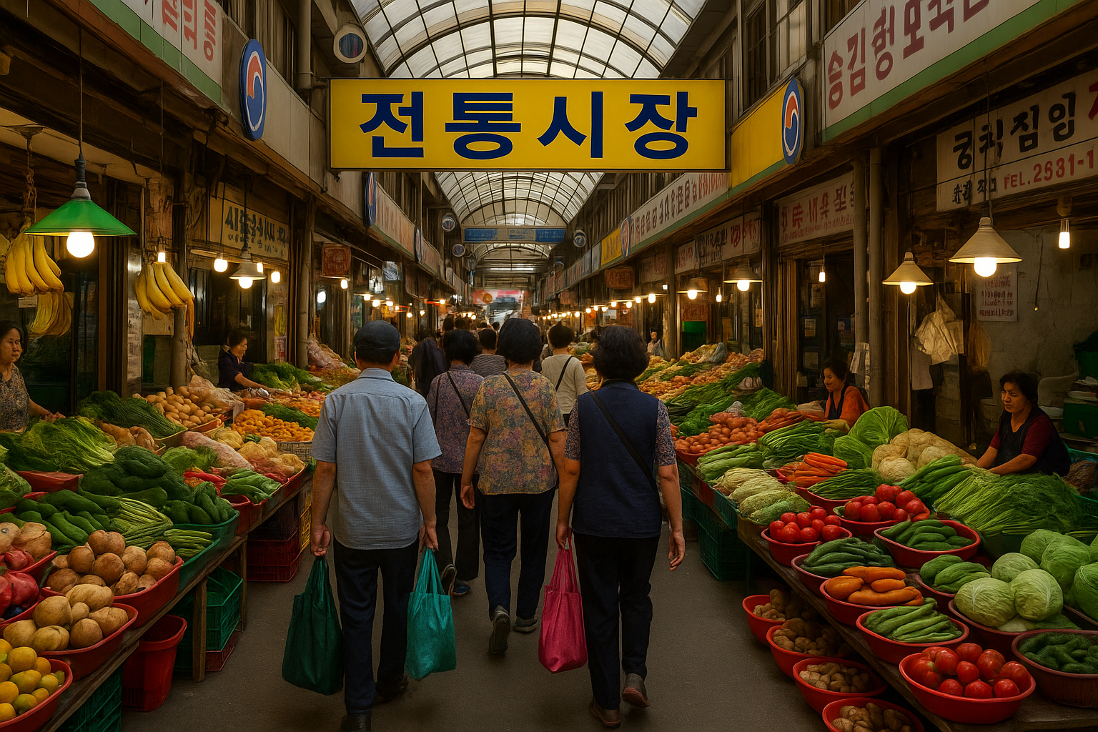 전통시장