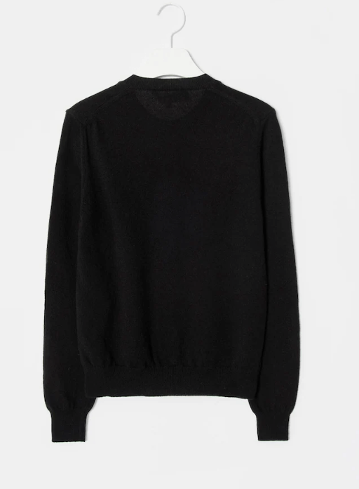 꼼데가르송 여성 인기 가디건 색상 및 사이즈