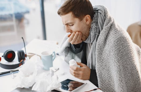 감기 증상 빨리 낫는 법