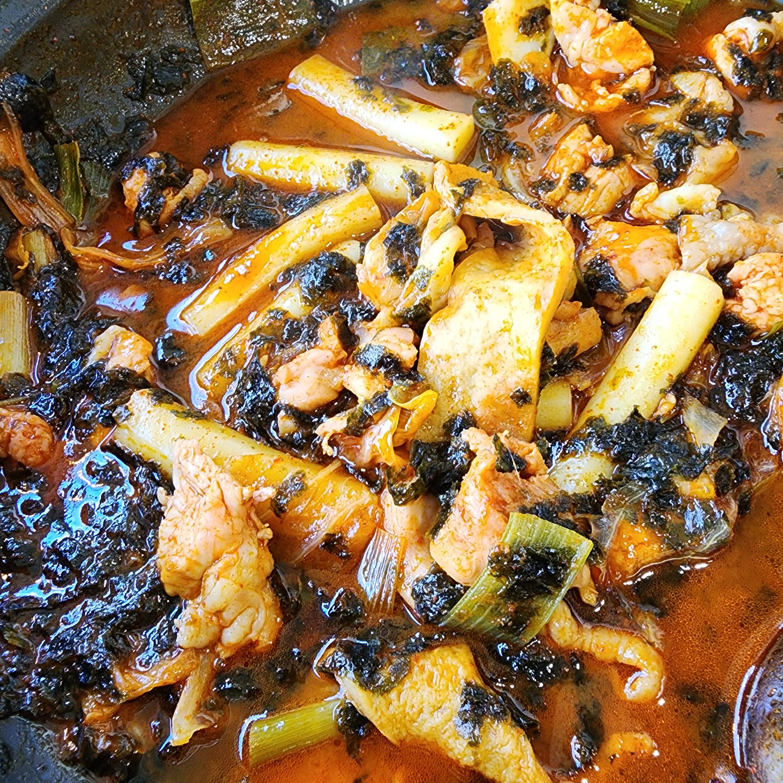 대학동은희네온집닭떡볶이