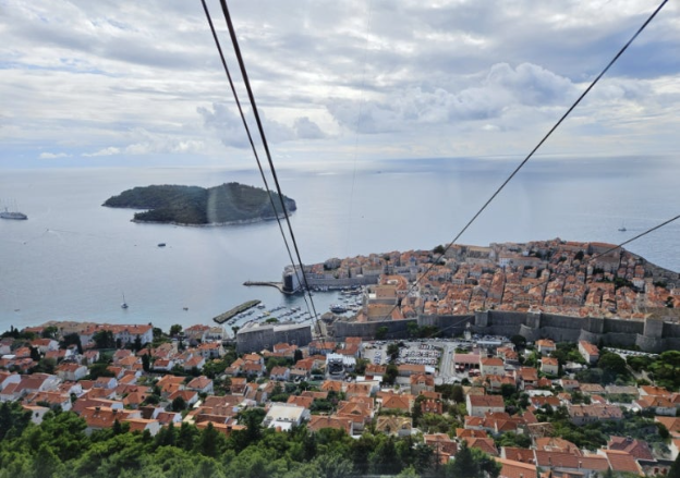 스르지산 전망대