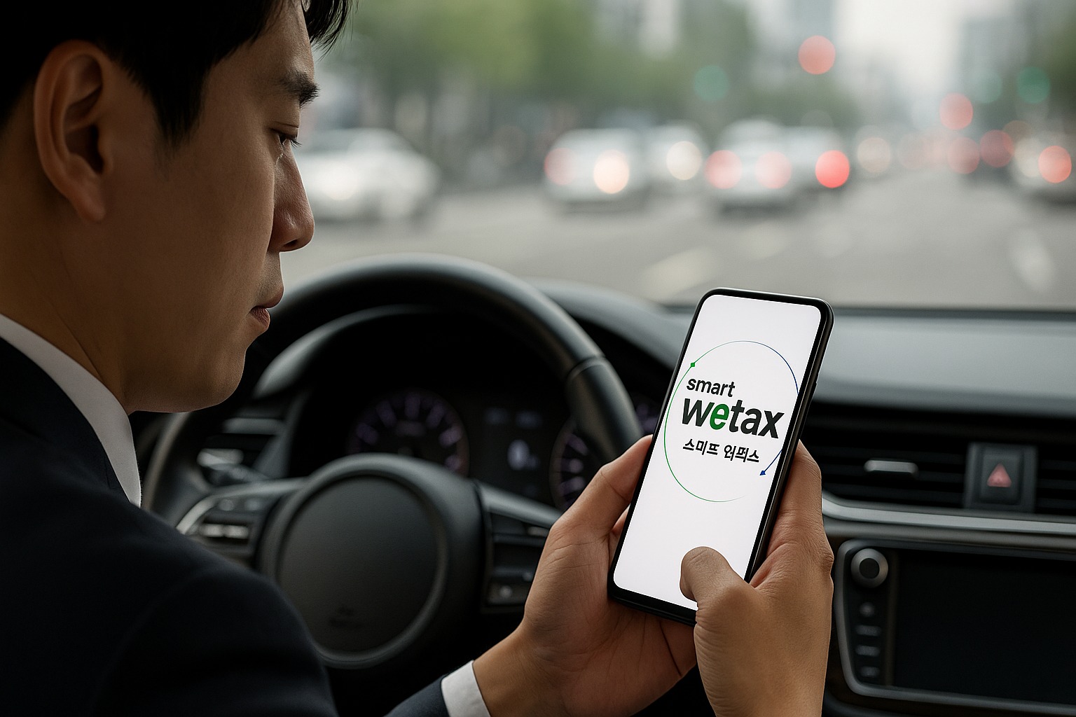 주정차위반 실시간 조회