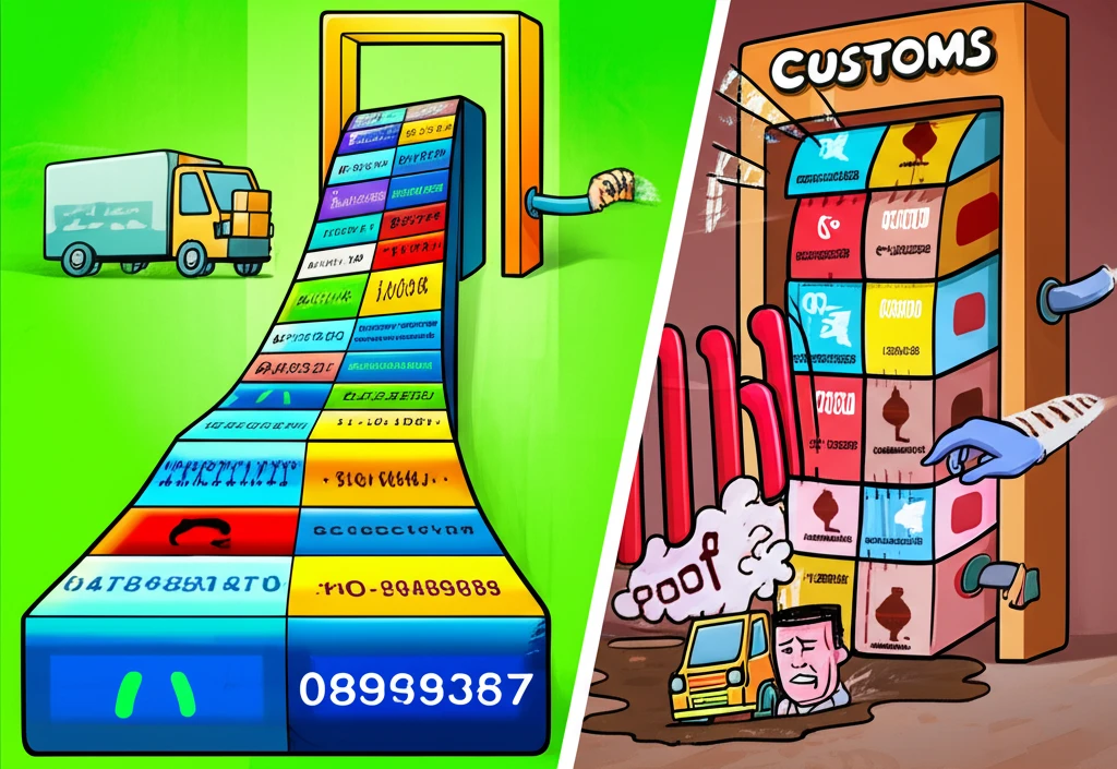 개인통관번호 도용 의심 시 관세청 유..