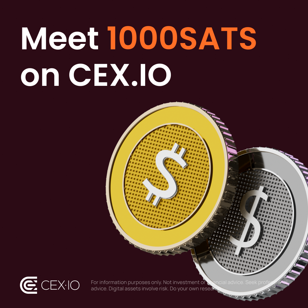 사토시(1000SATS) 코인