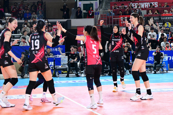 정관장의 반격 vs 흥국생명의 자존심&hellip; V리그 챔피언결정전 대미 장식